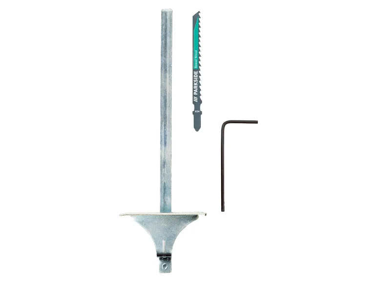 Ferăstrău vertical fără fir PARKSIDE® „PSTKA 12 B3”, alimentat cu baterie, 12 V