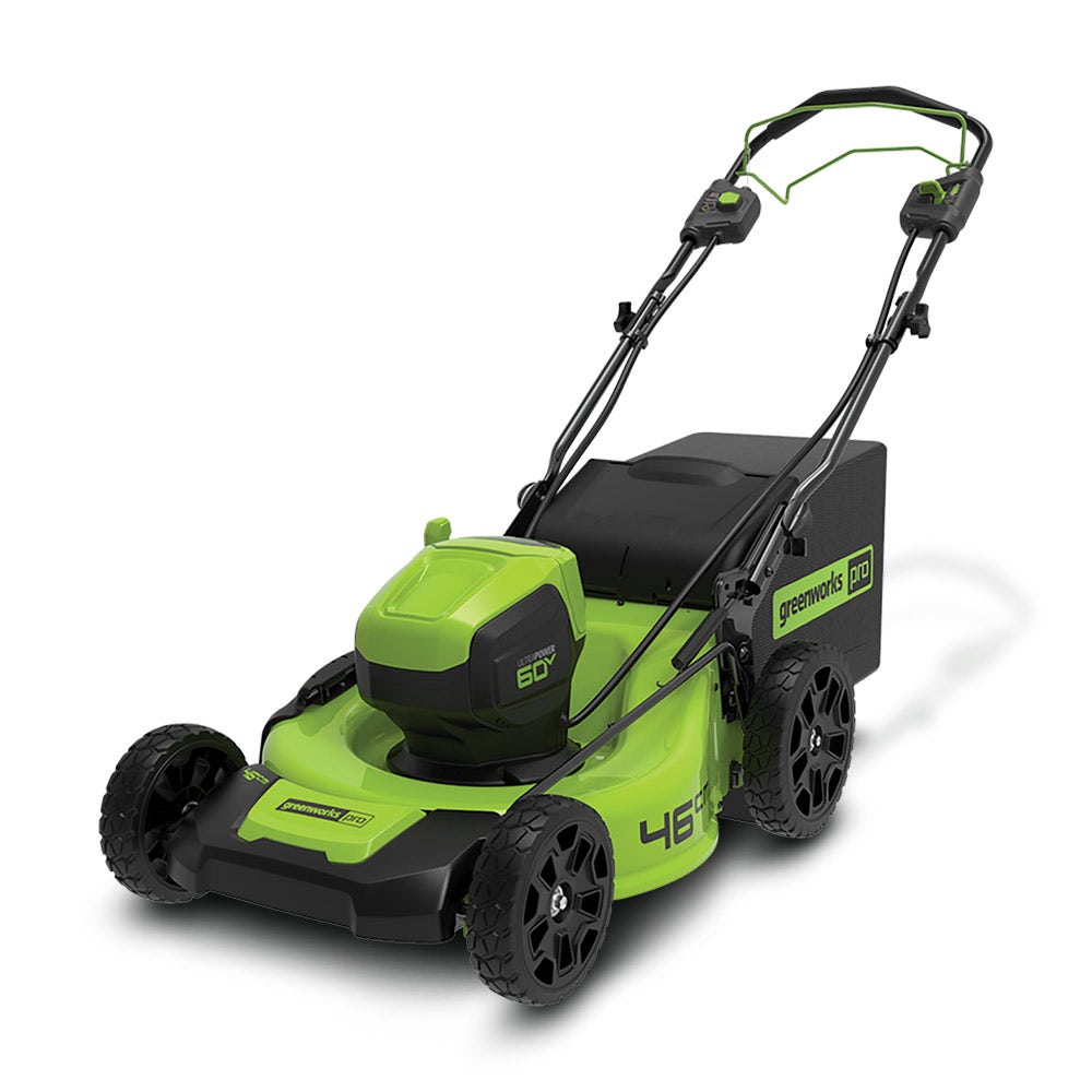 GREENWORKS 60V 1 x 4,0 Ah sitteklipper + multiverktøysett TTKIT904