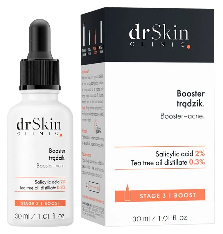 Dr Skin Clinic Booster Trądzik