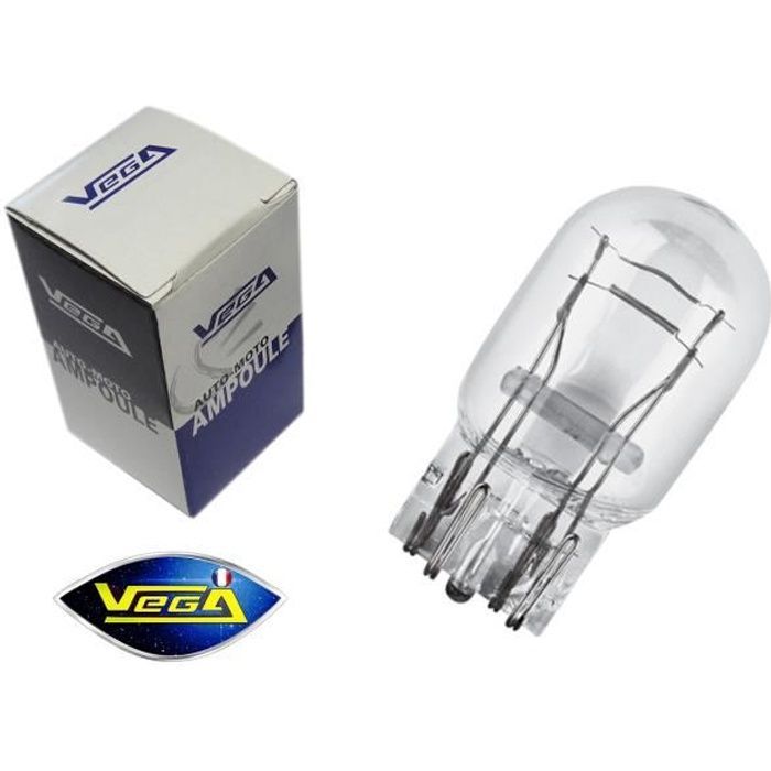 Lampadina alogena Vega® W21-5W T20 GX3x16d 