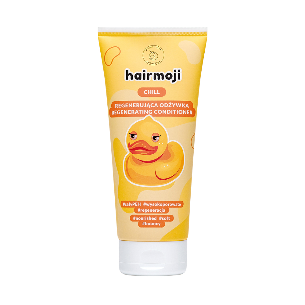 Hairy Tale Cosmetics -hiusmuoti Chill
