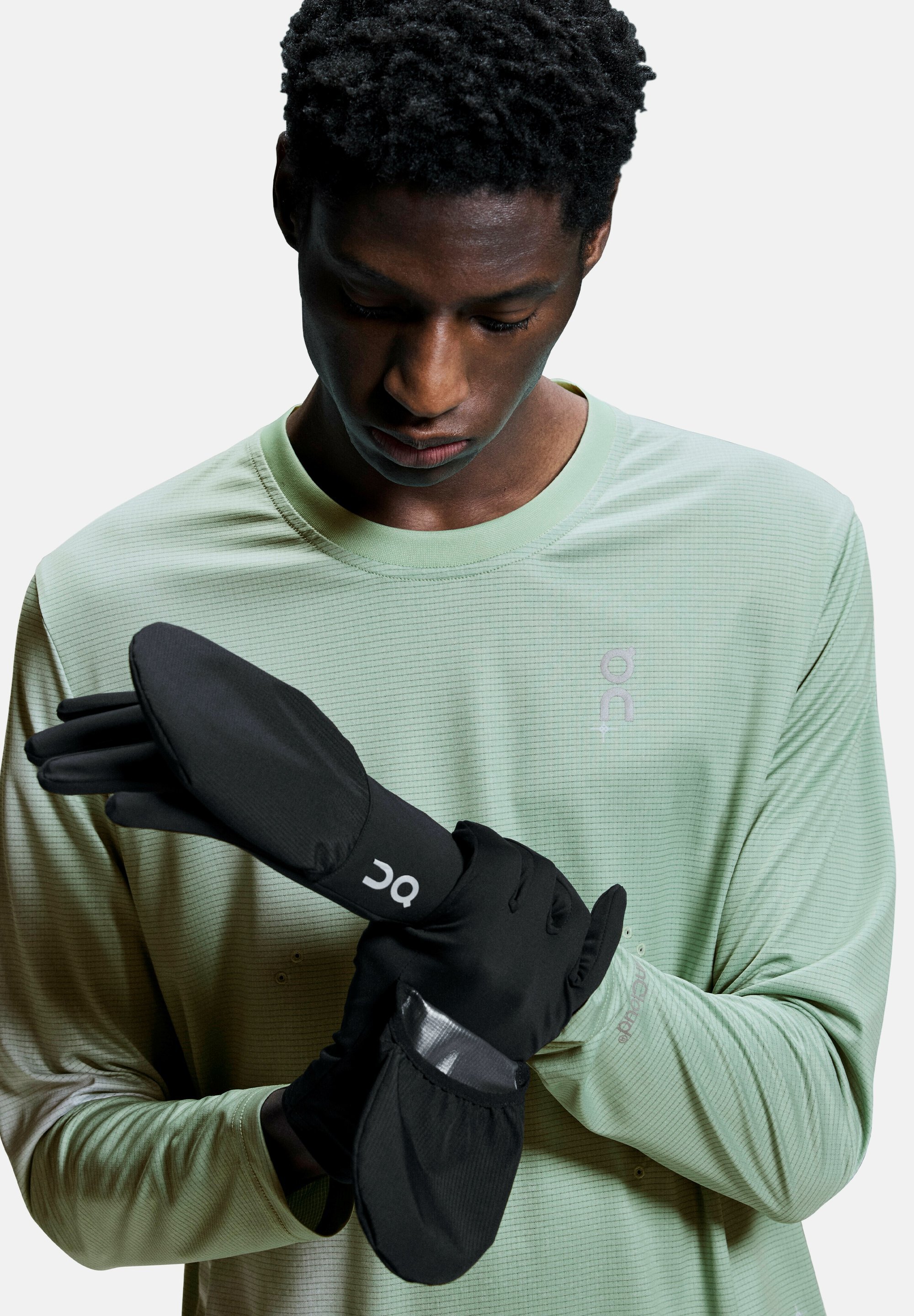 Gants On CORE - noirs