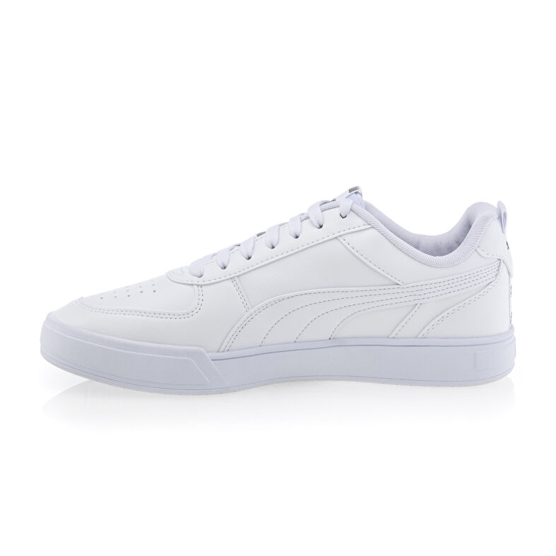 Καλάθια / αθλητικά παπούτσια Homme Blanc