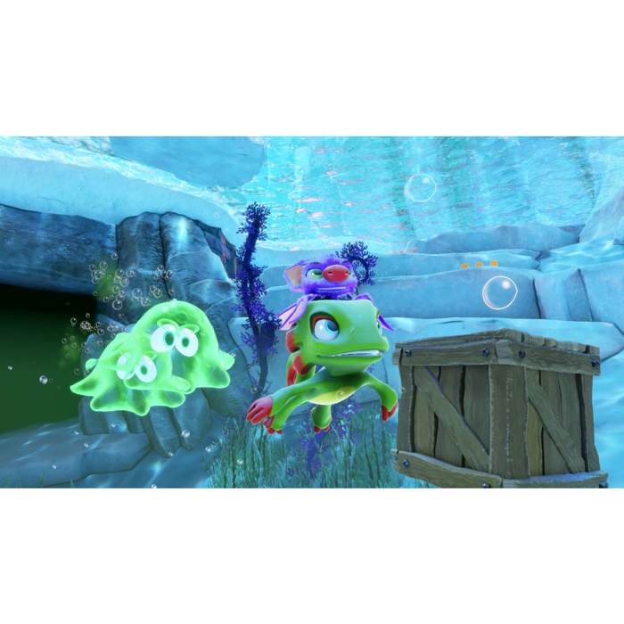 Yooka-Replaylee • Nintendo Switch 2-spel