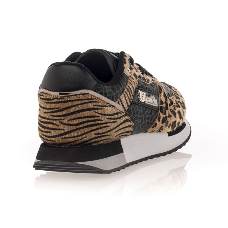 Korgar / sneakers Femme Noir