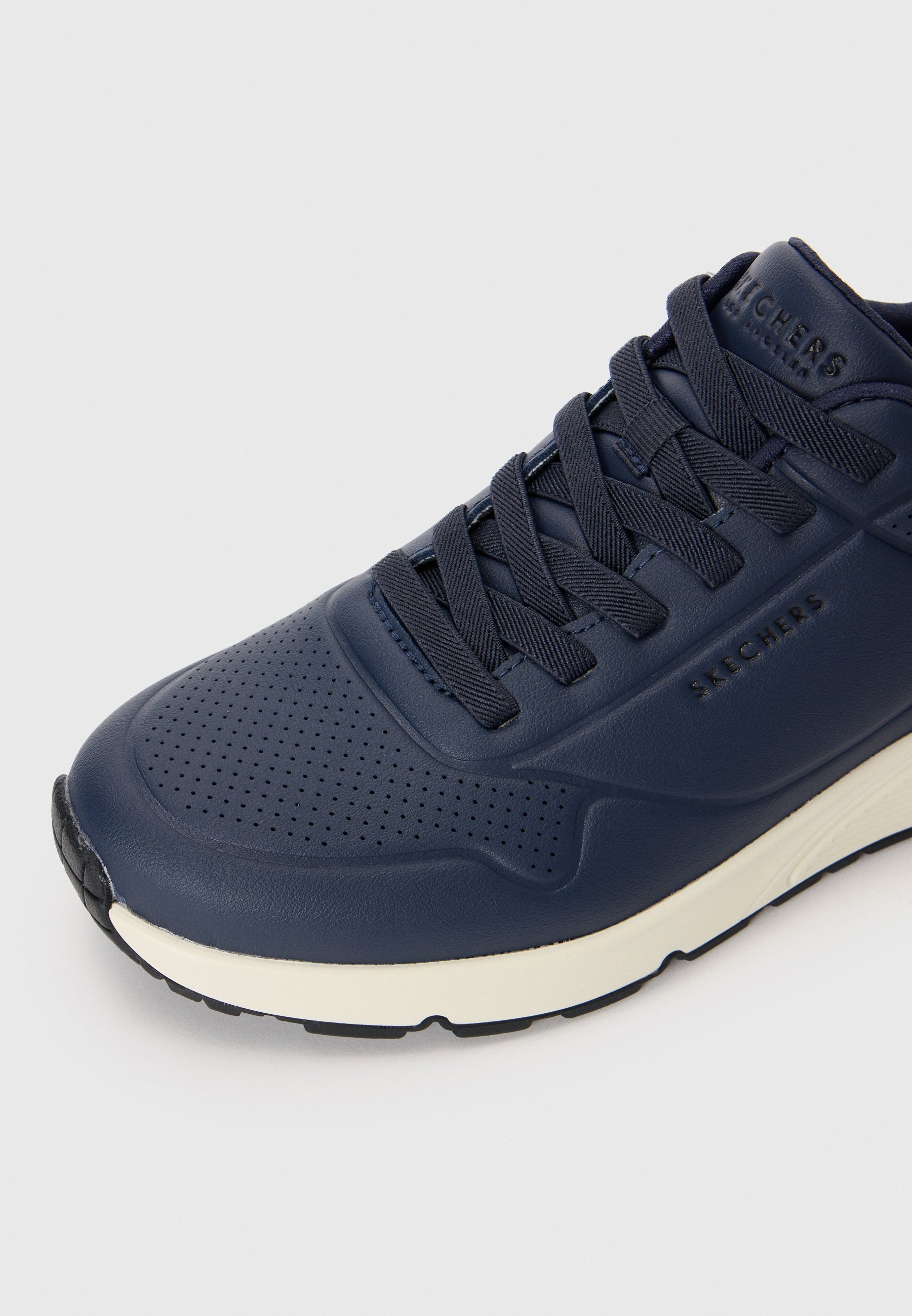 Skechers UNO - Kedas - tumši zilas