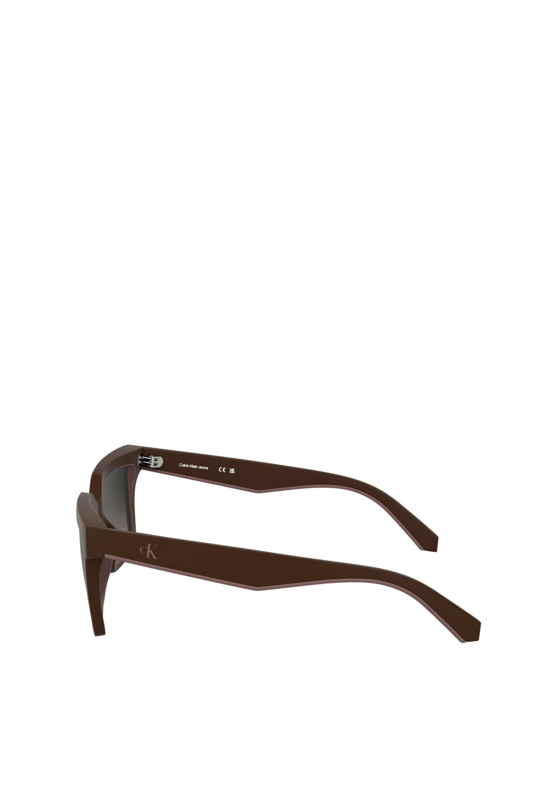 Calvin Klein Jeans CKJ25602S - Ochelari de soare - vișiniu mat