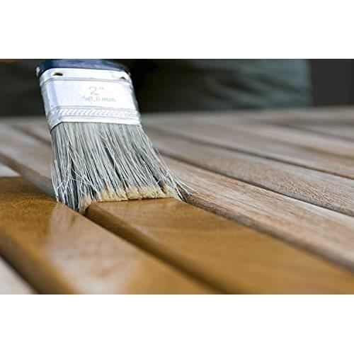Régénérateur mobilier de jardin - spécial teck, bois exotique - 500 mL