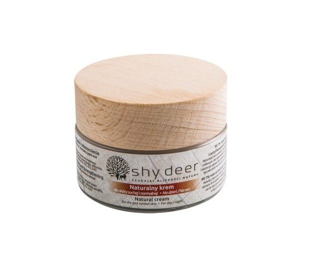 Prírodný krém Shy Deer
