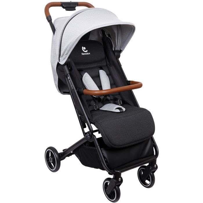 RENOLUX Pixel Compact and Lightweight Stroller - Cheyen