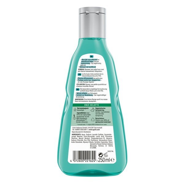 Guhl pretsakņu šampūns<br>250 ml