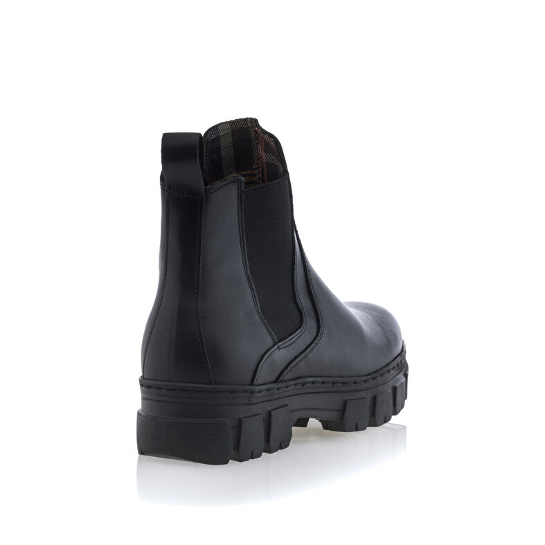 Botas negras de mujer / Botines