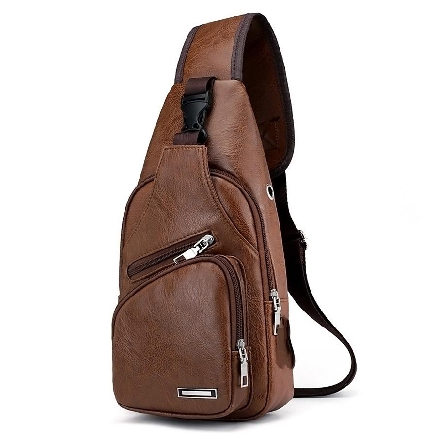 Sacoche de poitrine neuve, sac banane de sport, sac banane d'extérieur pour le sport, les voyages et les loisirs