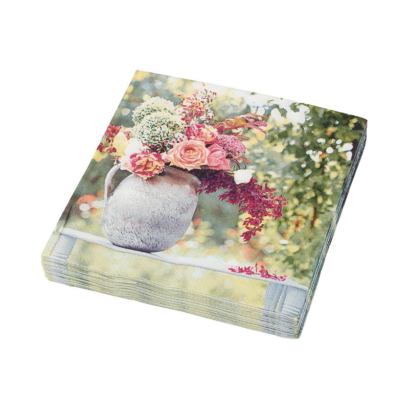 Vie Eco Servetter 20-pack 33x33 cm
