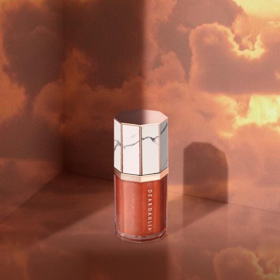 „Dear Dahlia“ lūpų blizgis „Blooming Edition Paradise Aurora Shine“ – 6,5 ml