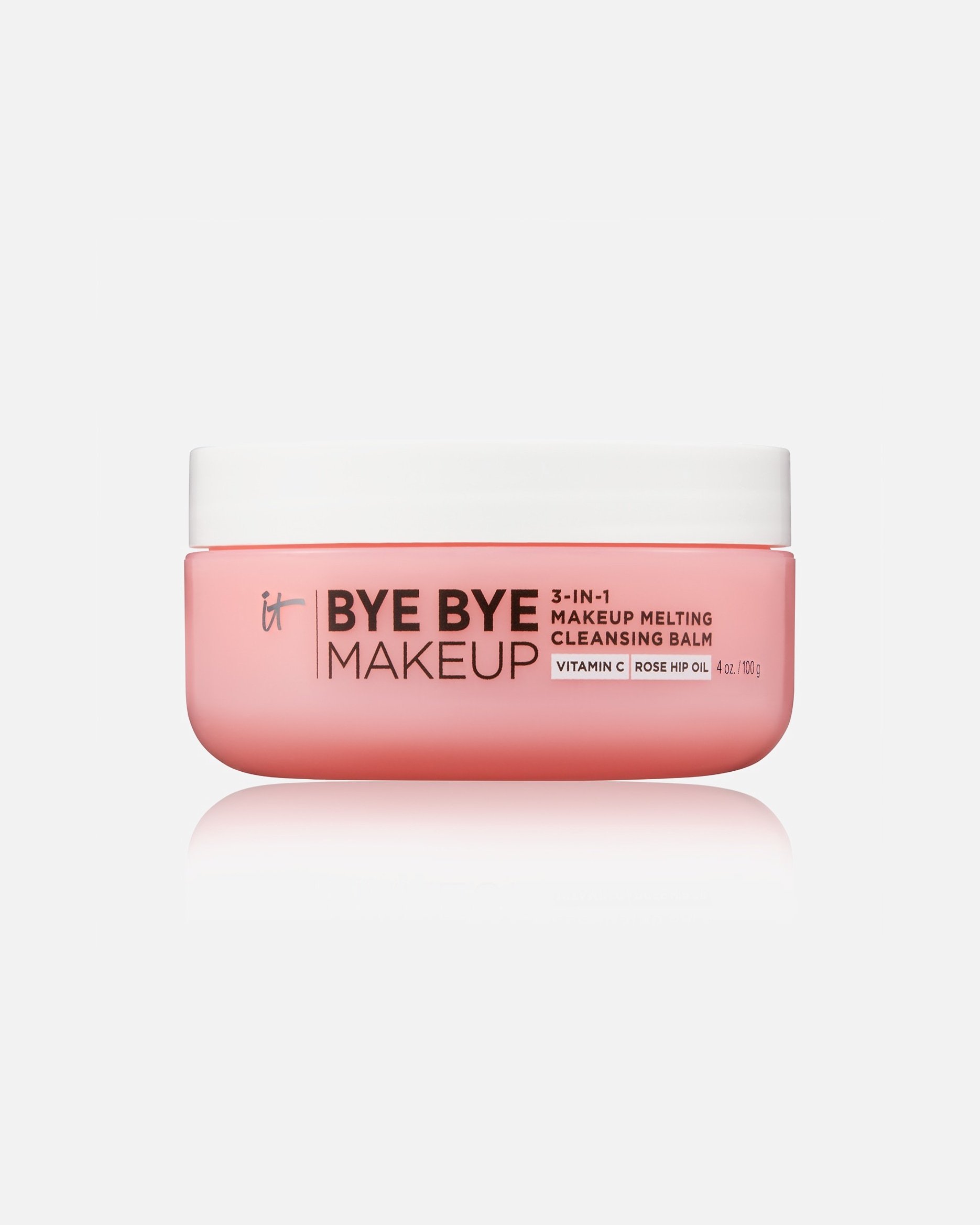 IT Cosmetics makiažo valiklis BYE BYE makiažo 3 viename valiklis