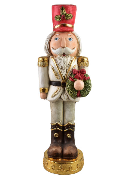 SANTA LILA Figurka 19x18x67cm
