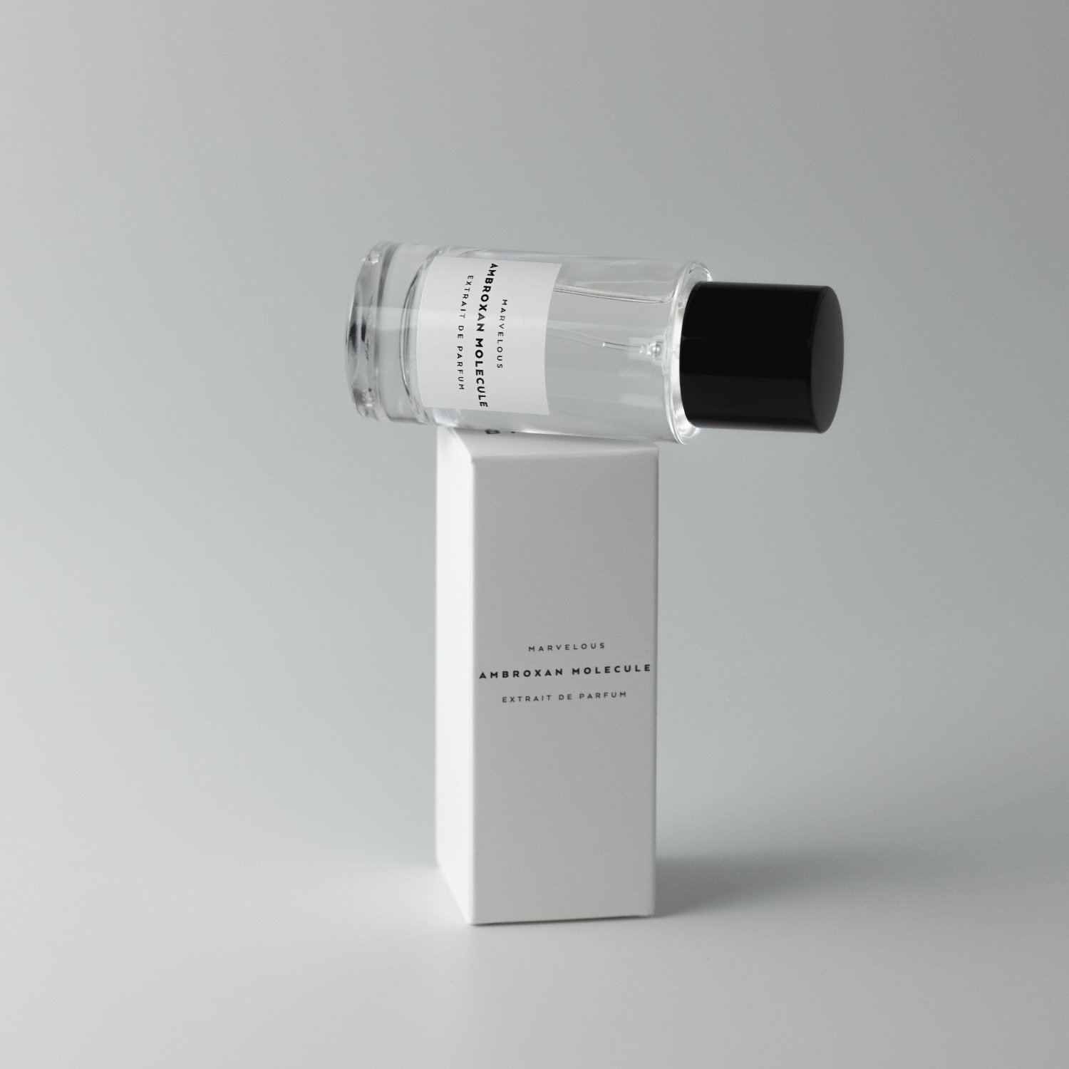 BMRVLS parfemska voda Ambroxan Molecule - 50 ml