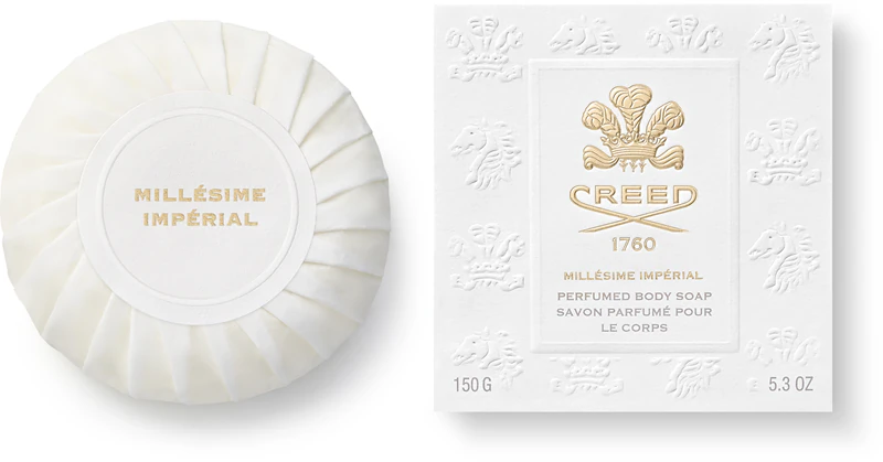Creed Millésime Impérial geparfumeerde reinigingszeep