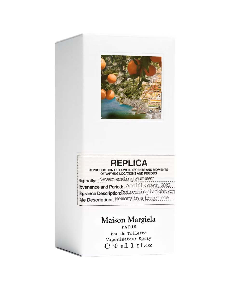 MAISON MARGIELA Apa de toaletă Never Ending Summer