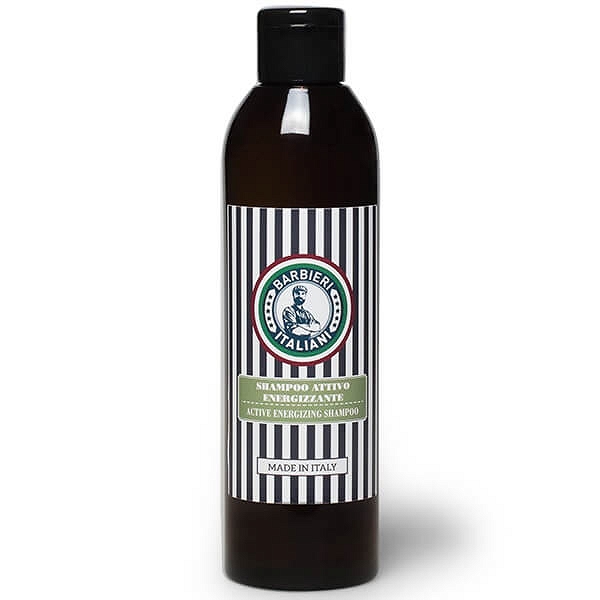 Italský šampon Barbieri
