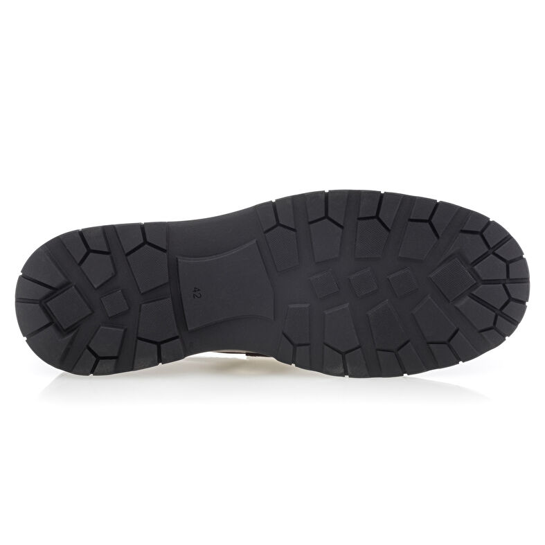 Brune loafers/båtsko til herre