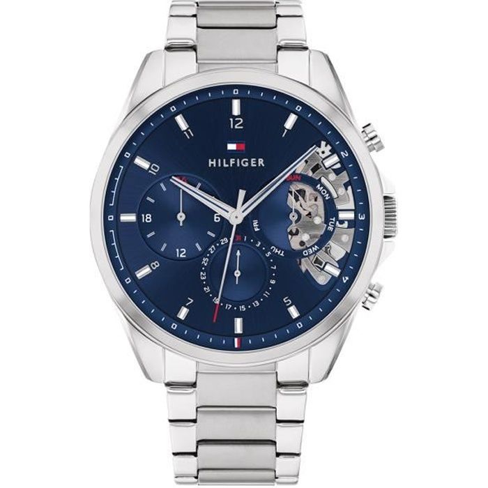 Uhr – TOMMY HILFIGER – 228635 – Stahl – Analog – Chic
