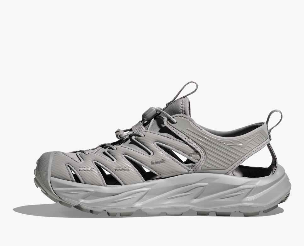 HOKA Hopara Gris Stellaire / Gris Stellaire