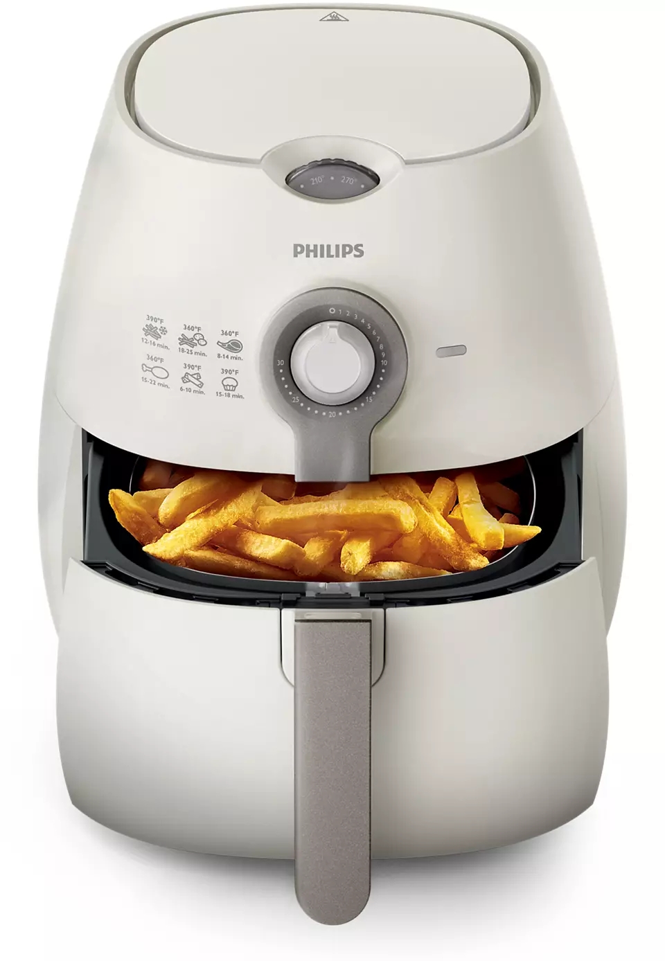 Horkovzdušná fritéza