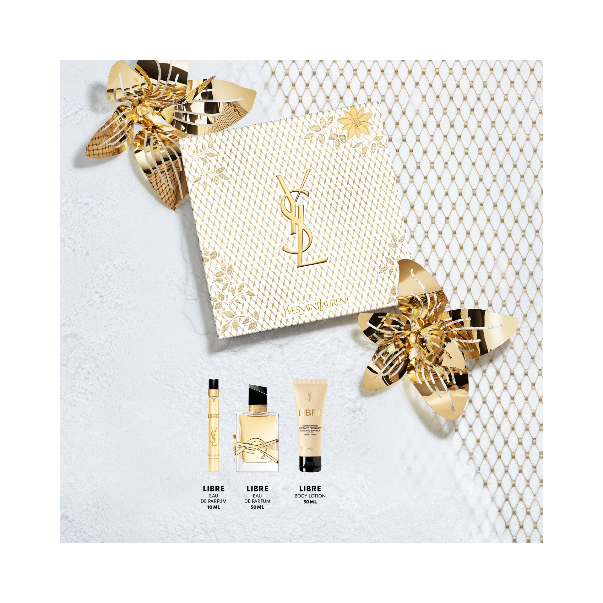 Libre EdP 50 ml Cutie cadou - Yves Saint Laurent