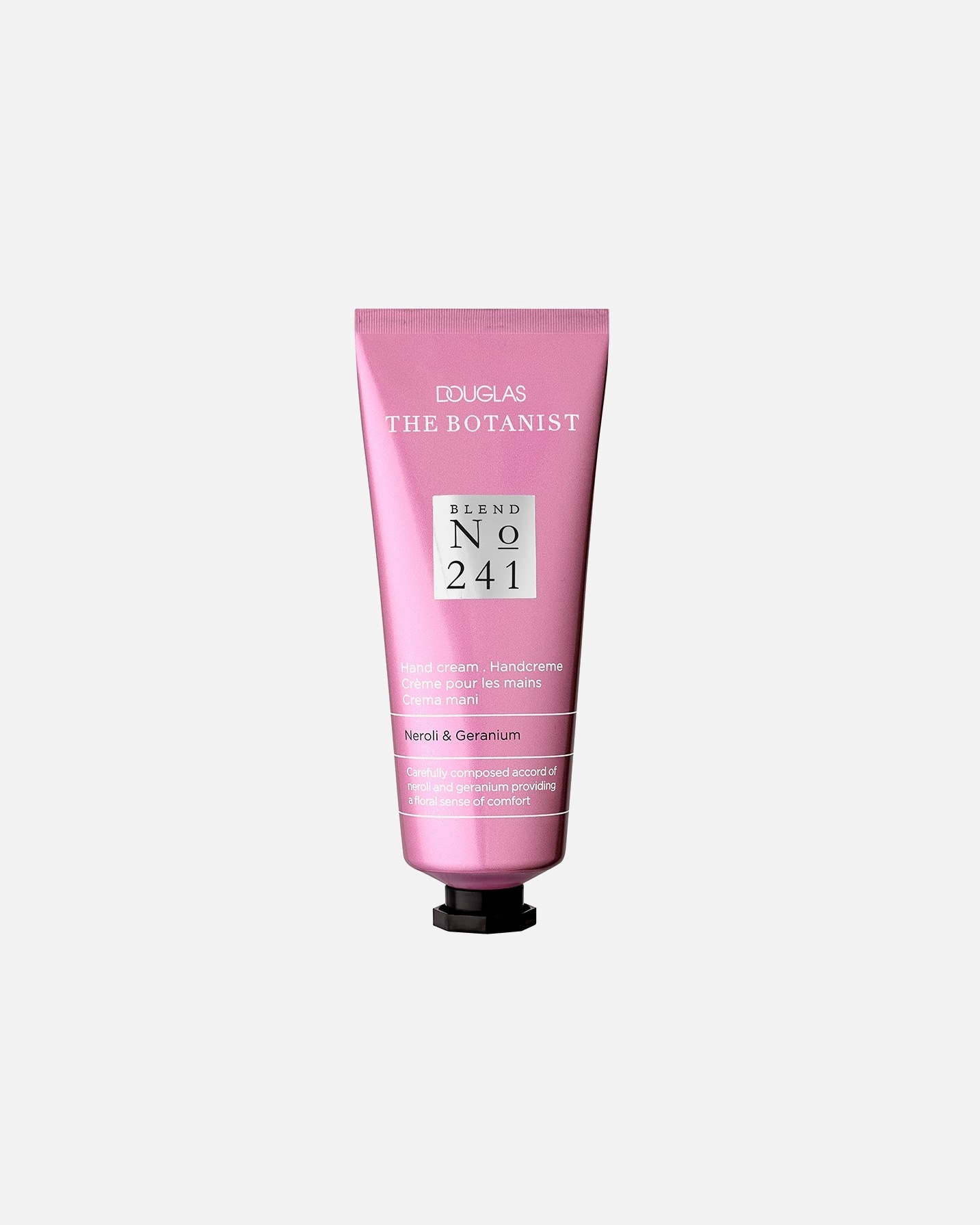 Douglas Collection krema za ruke The Botanist br. 241 Neroli i geranijum - 75 ml