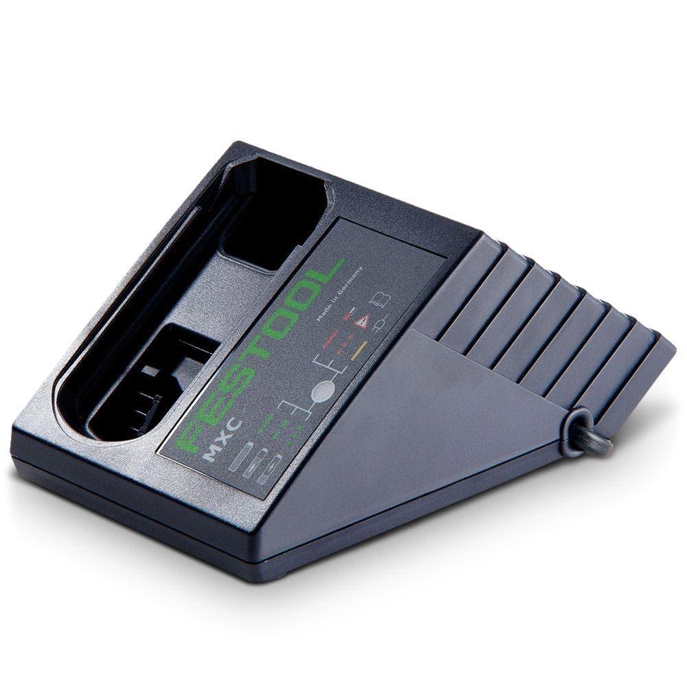 FESTOOL-akkulaturi 7,2–14,4 V MXC 497498