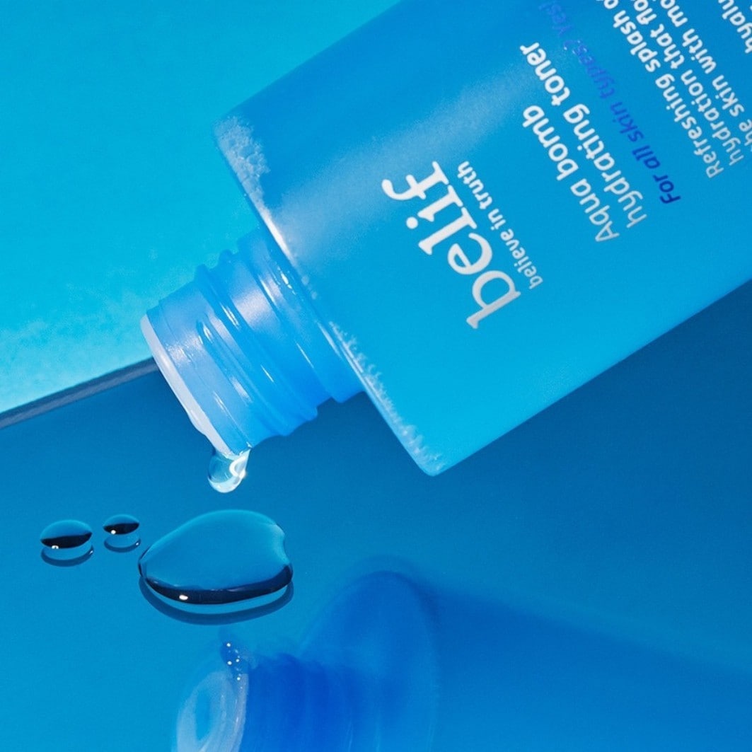 Tônico Facial Hidratante belif Aqua Bomb 2,5 - 200 ml