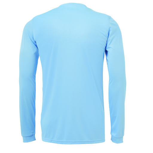  Stream 3.0 Camiseta Ml Celeste/blanco Uhlsport