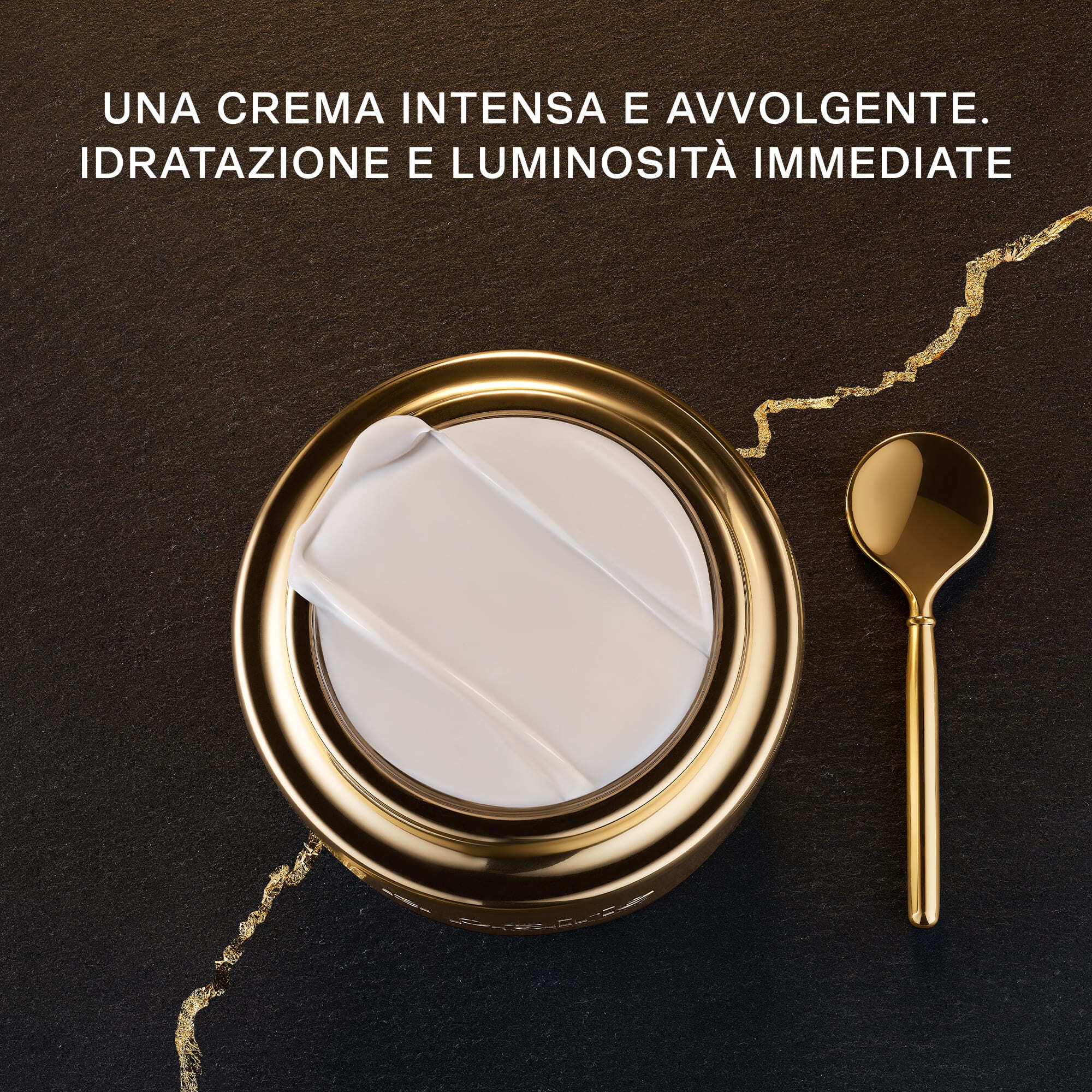 Pure Gold Radiance Cream - Tratt.viso 24 ore illuminante, Tratt.viso 24 ore idratante, Tratt.viso 24 ore antirughe, Tratt.viso 24 ore effetto globale