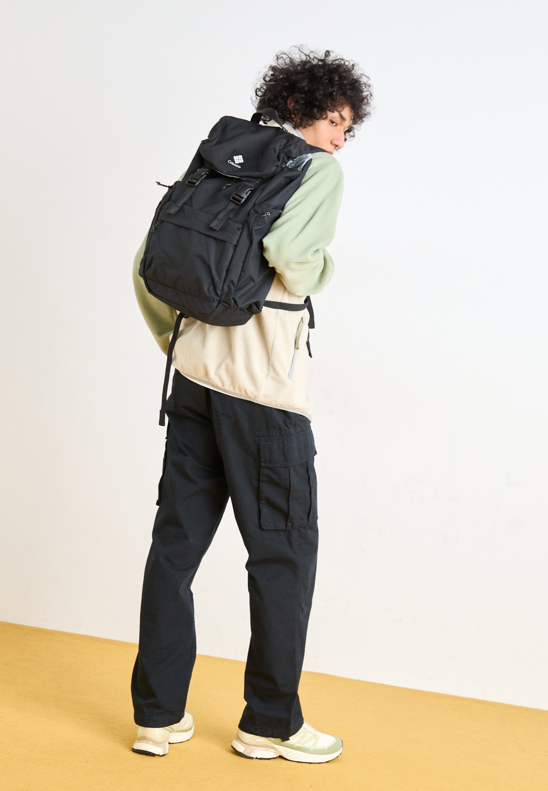 Mochila Columbia TRAIL TRAVELER™ 28L UNISSEX - Preta