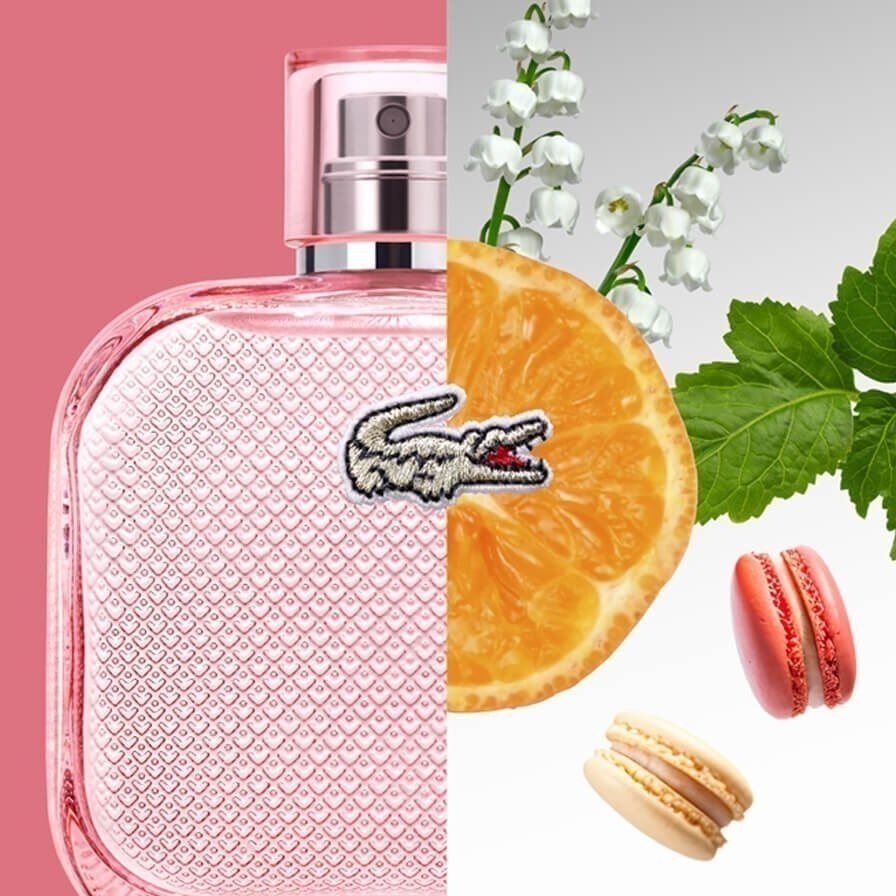 Lacoste L.12.12 Rose Sparkling