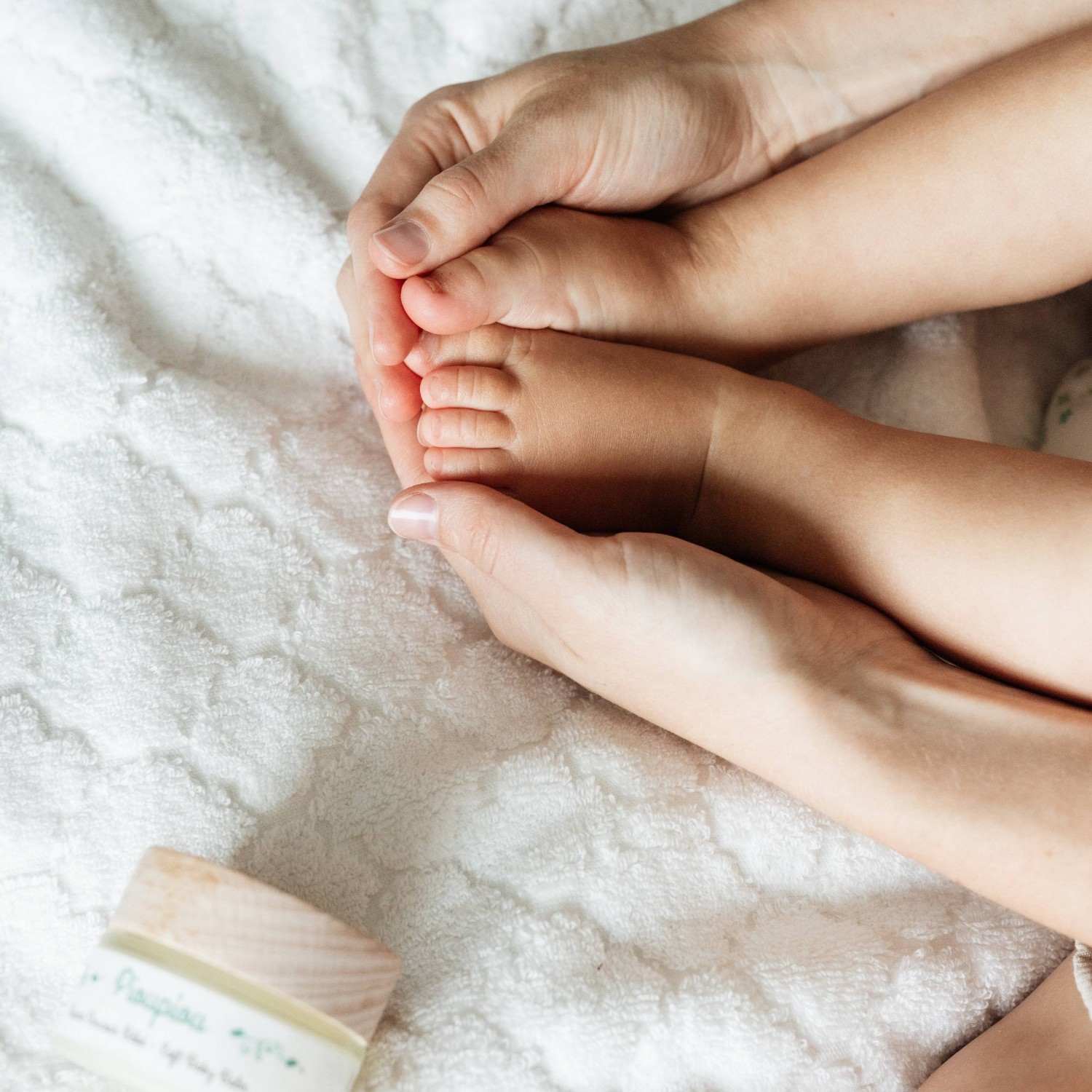 Pioupiou Baume Douceur Bébé