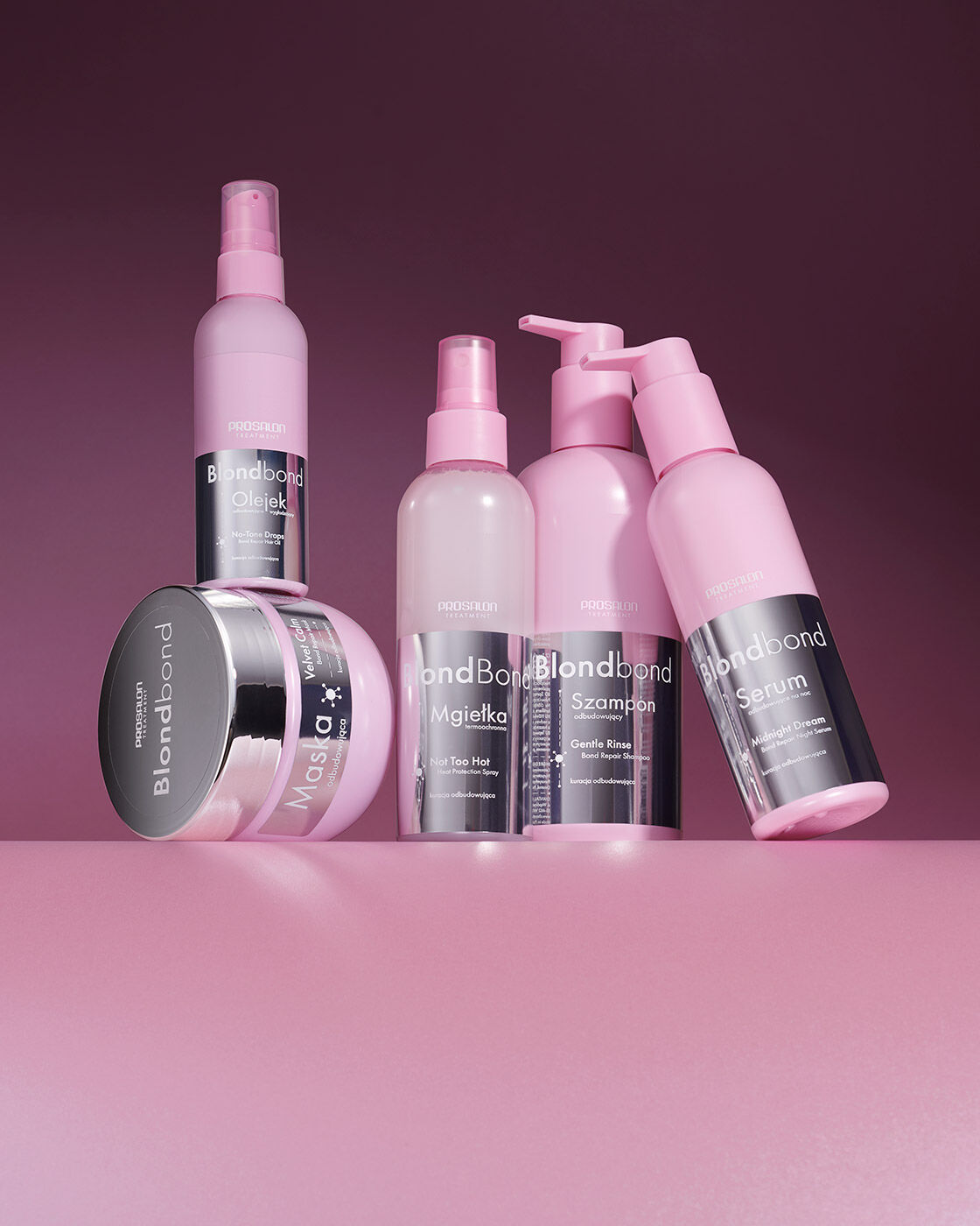 Prosalon Plava Bond