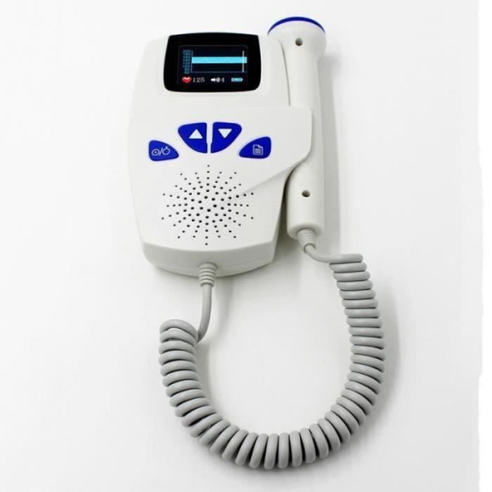 1 PC AF-706 échographie de poche Portable moniteur de fréquence cardiaque  APPAREIL MULTIFONCTION DE SOIN - COLONNE DE SOIN