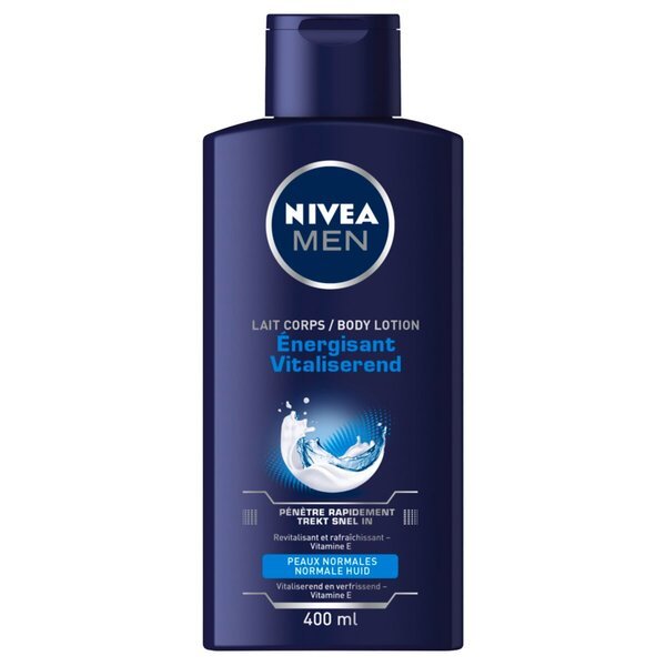 NIVEA Men losjon za telo<br>400ml