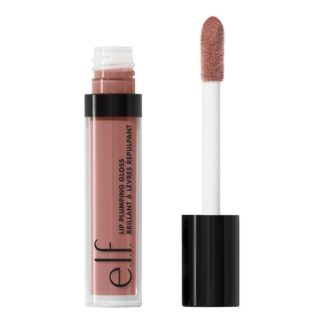 „elf Cosmetics“ lūpų blizgesys – lūpų putlumą suteikiantis blizgesys – 3 ml