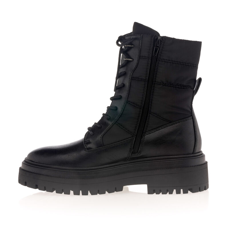  Botas negras de mujer / Botines