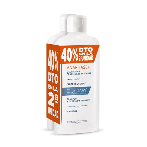 Dvojbalení šamponu Anaphase | 400 ml
