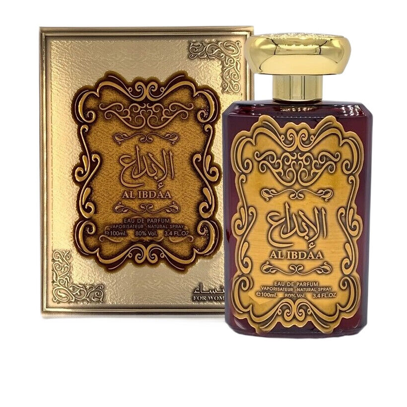 Ard al Zaafaran Al Ibdaa Gold