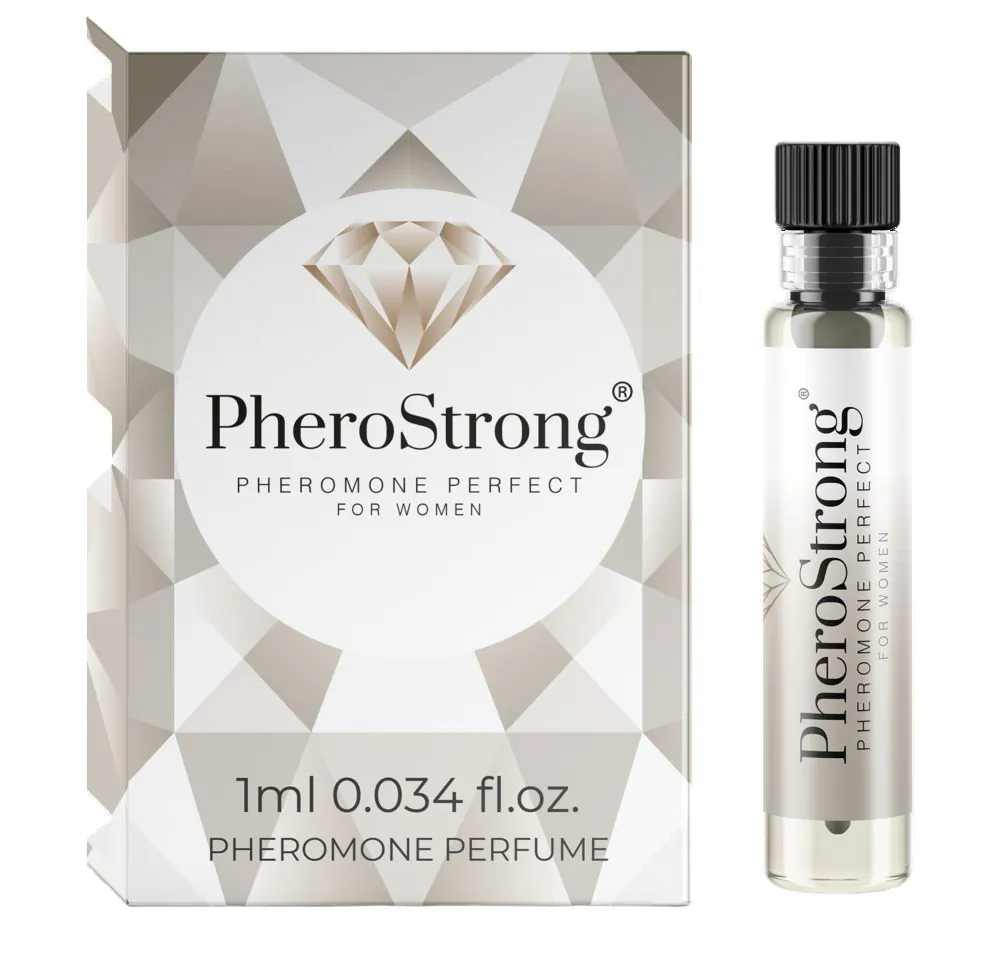PheroStrong Perfect for Women Perfumy z feromonami dla kobiet, 1 ml