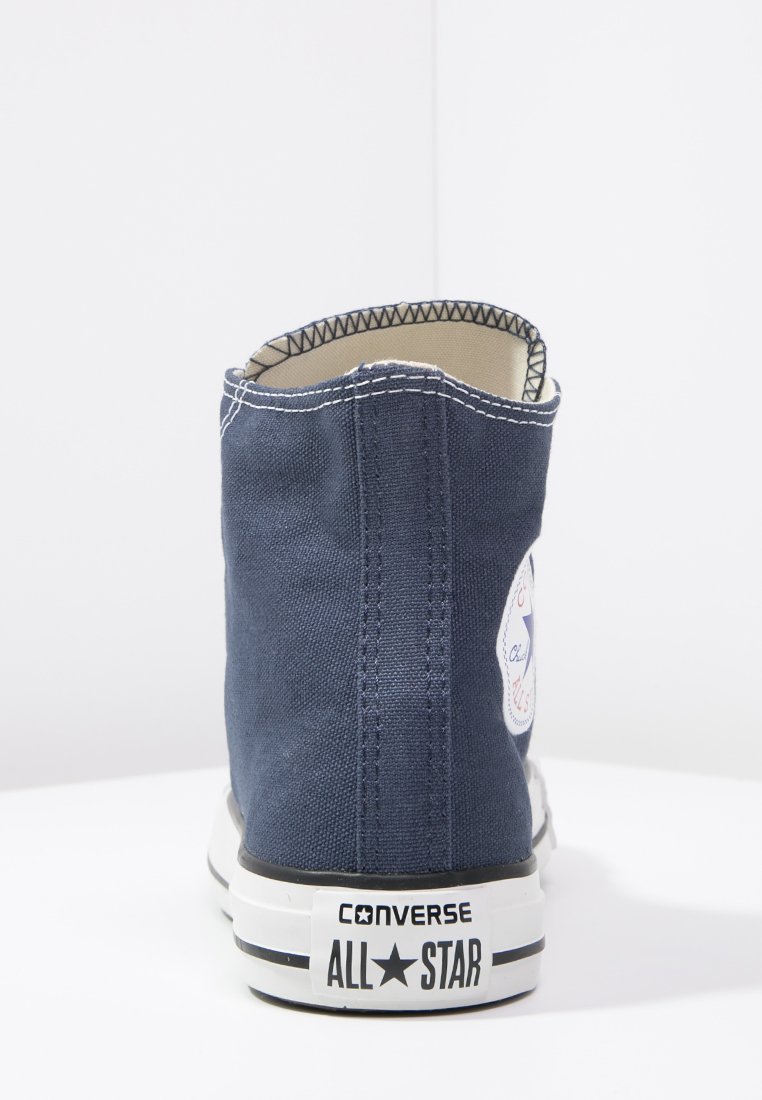 Converse CHUCK TAYLOR ALL STAR HI - Vysoké tenisky - black