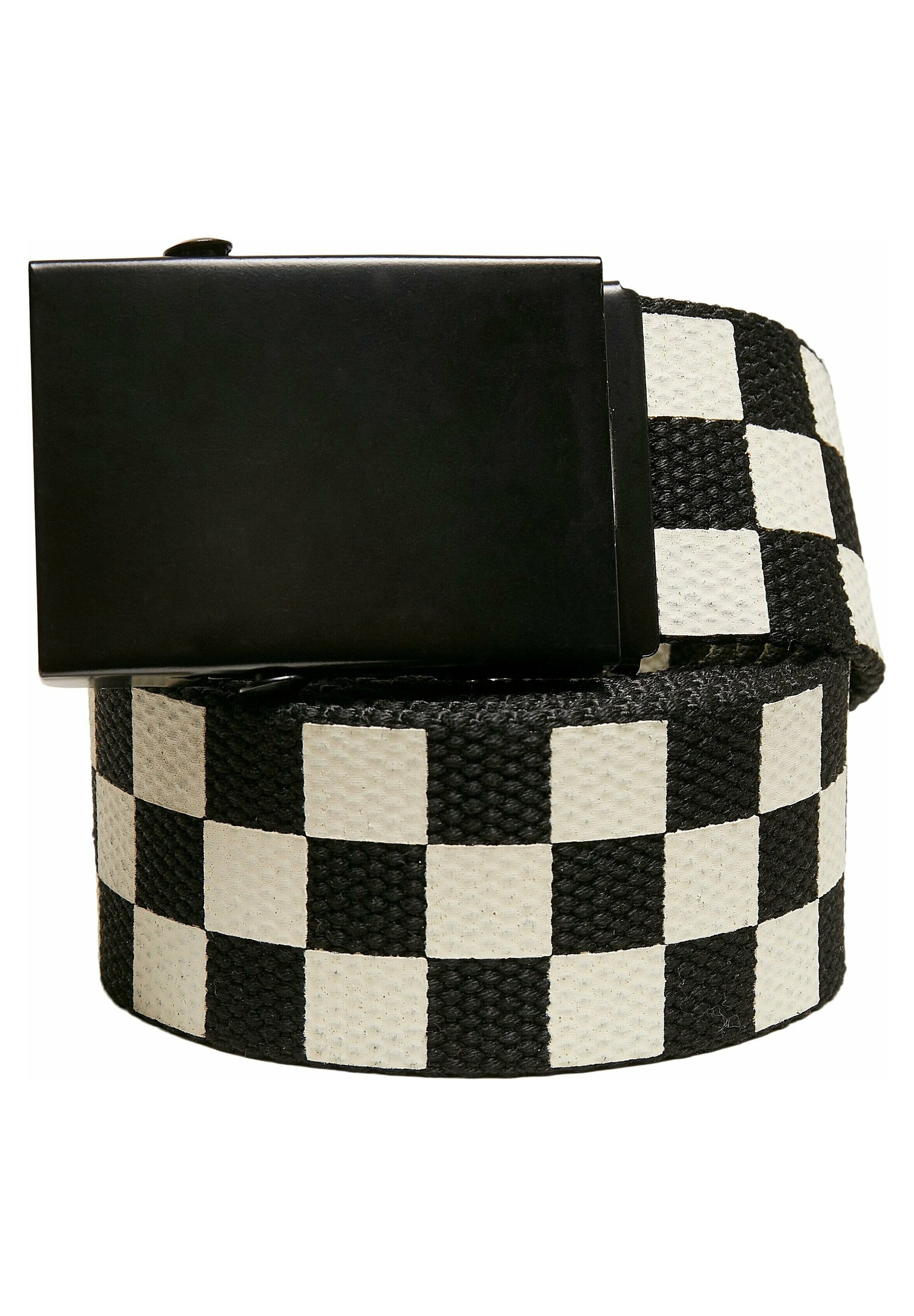 Cintura Urban Classics - nero/bianco sporco