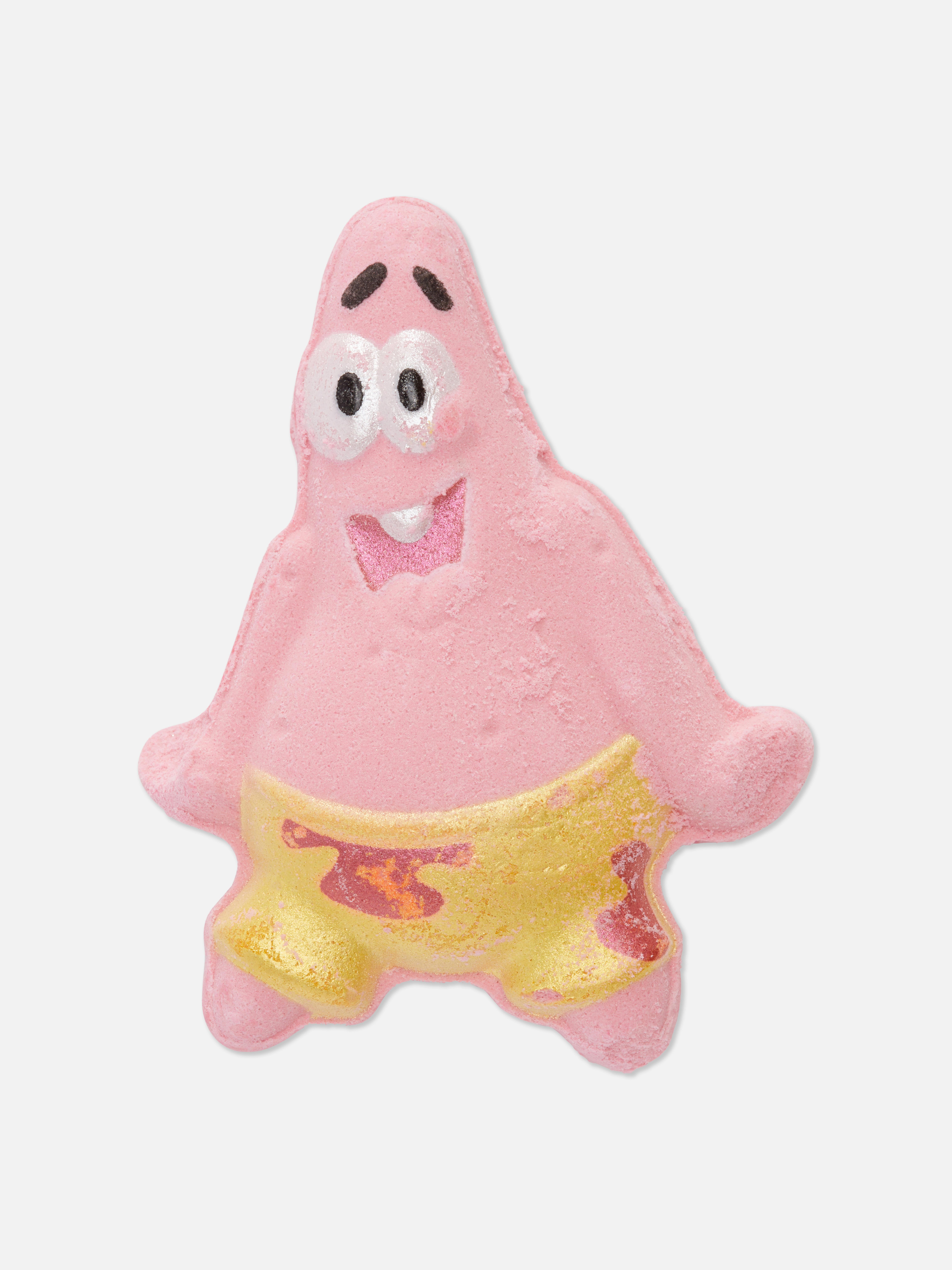 Bombă de baie SpongeBob SquarePants Patrick Starr O bombă de baie în formă de Patrick Starr