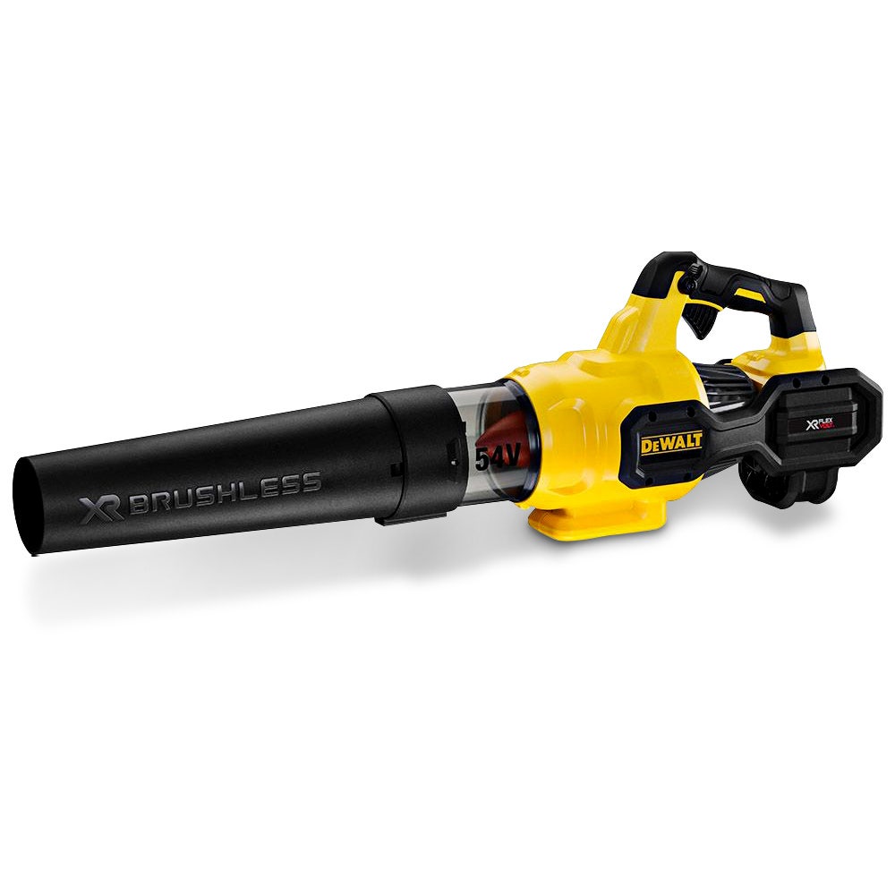 DEWALT 54V XR FLEXVOLT Axiální foukač 1 x 9,0 Ah sada DCMBA572X1-XE